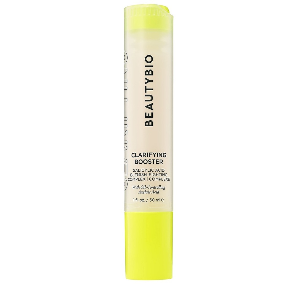 Beautybio Clarifying Salicylic Acid Booster Serum New Sealed Skincare